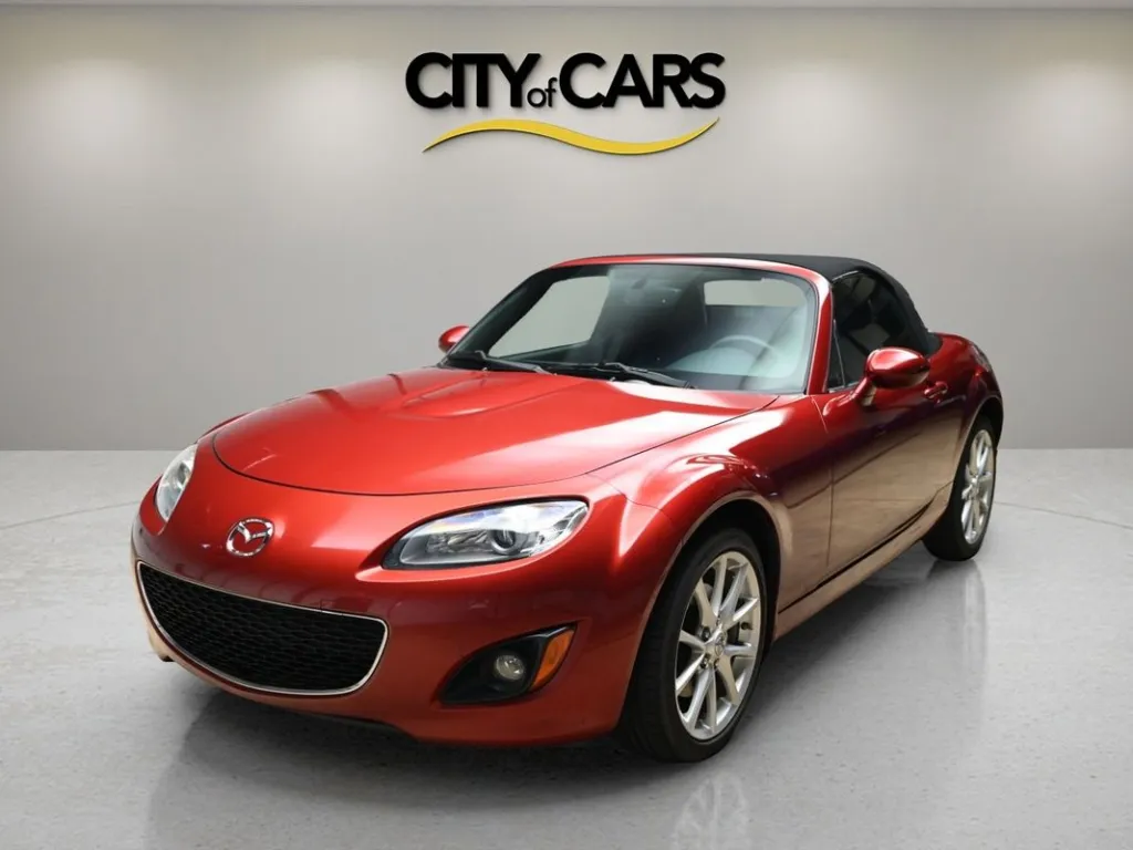 2010 Mx 5 Miatanull