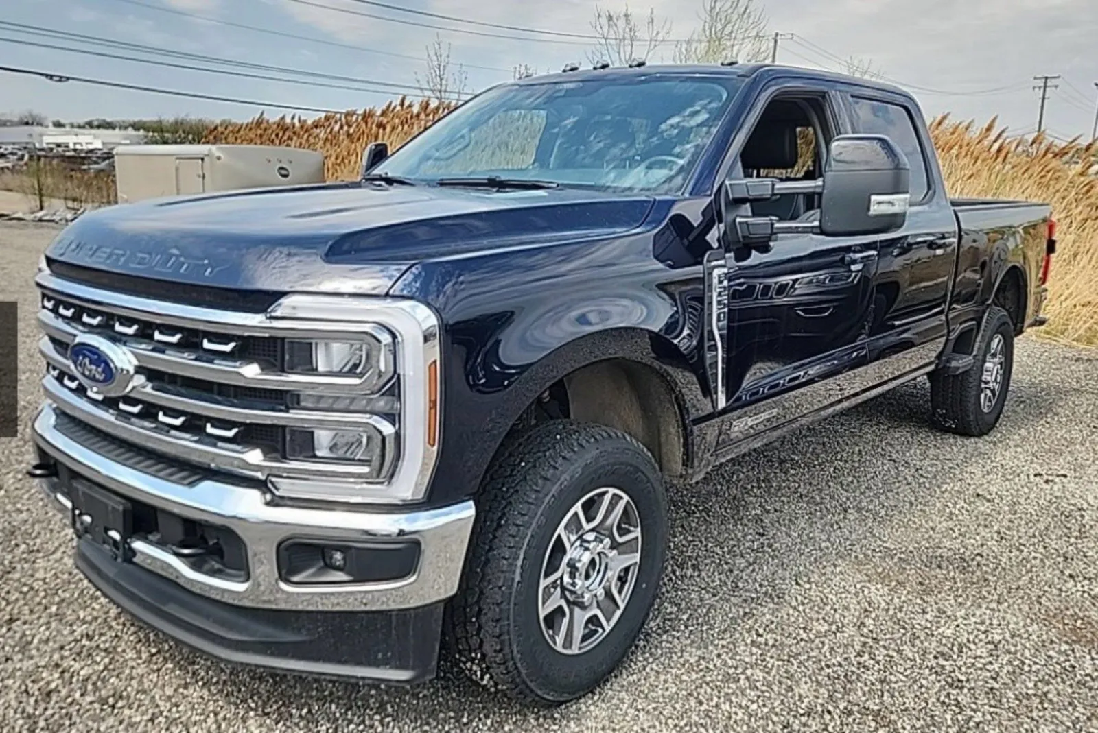 2025 Ford F-250 LARIAT for sale in Troy, MI