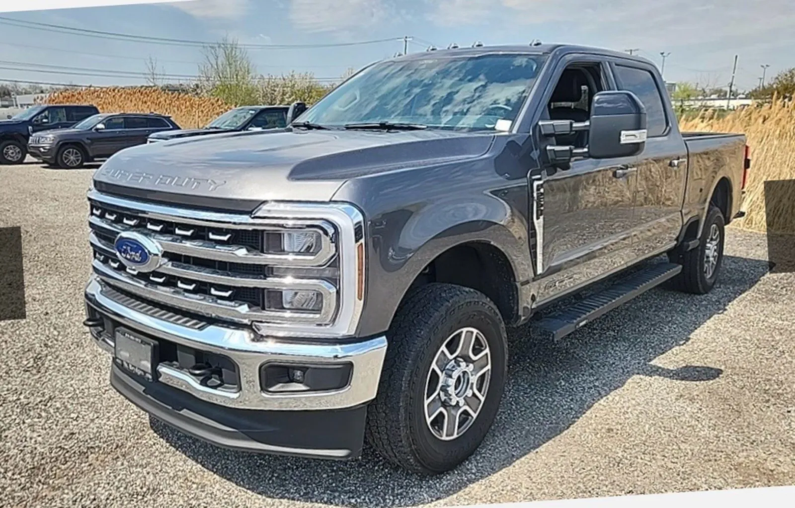 2025 Ford F-250 LARIAT for sale in Troy, MI