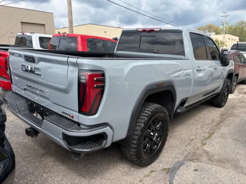 Photos of 2024 GMC Sierra 2500HD AT4 for sale in Troy, MI at City of Cars