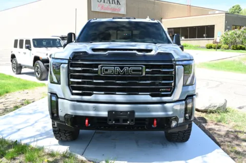 Photos of 2024 GMC Sierra 2500HD AT4 for sale in Troy, MI at City of Cars