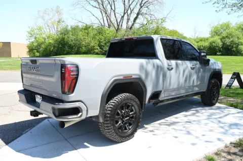 More photos of 2024 GMC Sierra 2500HD AT4 at City of Cars, MI