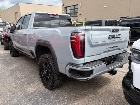 Another view of 2024 GMC Sierra 2500HD AT4 for sale in Troy, MI at City of Cars