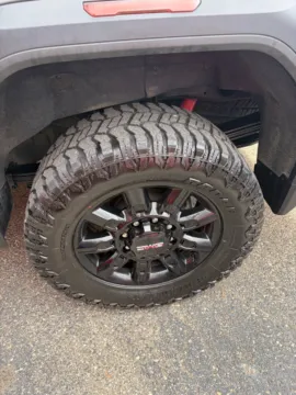 More photos of 2024 GMC Sierra 2500HD AT4 at City of Cars, MI