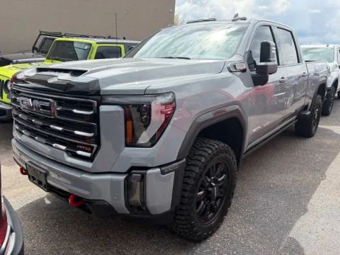 More photos of 2024 GMC Sierra 2500HD AT4 at City of Cars, MI