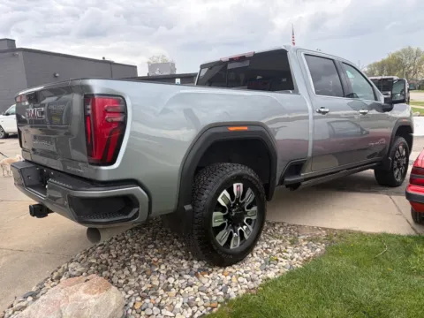 Another view of 2024 GMC Sierra 2500HD Denali for sale in Troy, MI at City of Cars