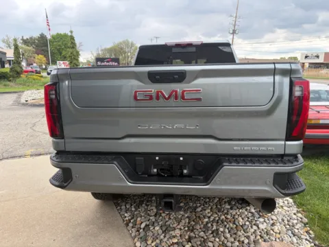 More photos of 2024 GMC Sierra 2500HD Denali at City of Cars, MI