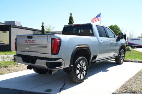 More photos of 2024 GMC Sierra 2500HD Denali at City of Cars, MI
