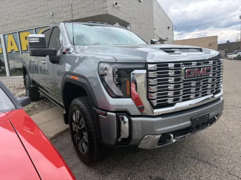 Photos of 2024 GMC Sierra 2500HD Denali for sale in Troy, MI at City of Cars