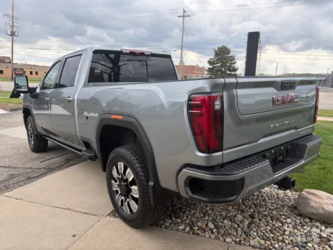 More photos of 2024 GMC Sierra 2500HD Denali at City of Cars, MI