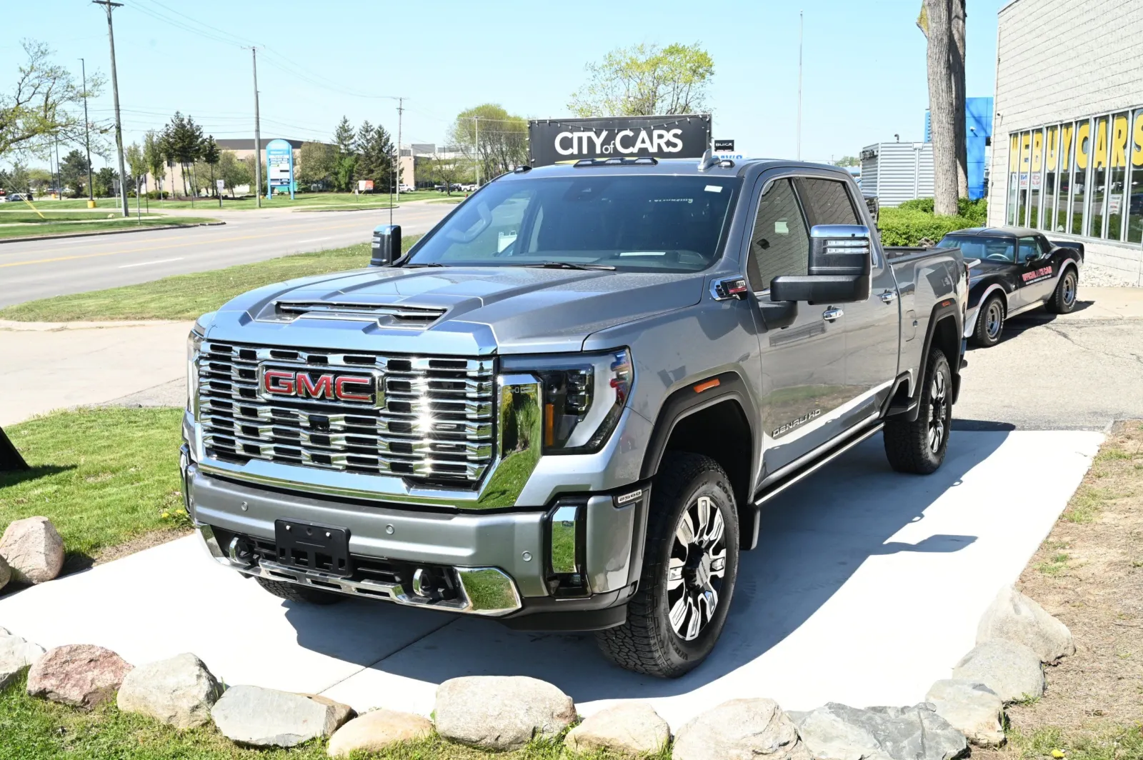 2024 GMC Sierra 2500HD Denali for sale in Troy, MI