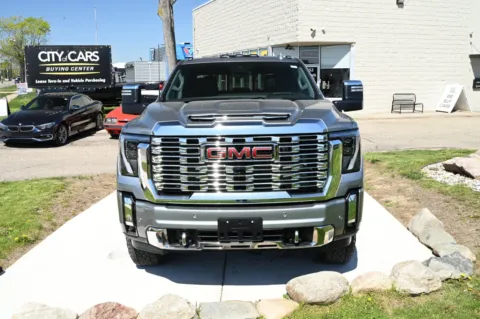 Photos of 2024 GMC Sierra 2500HD Denali for sale in Troy, MI at City of Cars