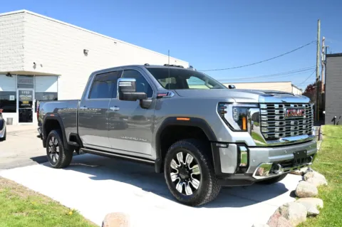 Another view of 2024 GMC Sierra 2500HD Denali for sale in Troy, MI at City of Cars