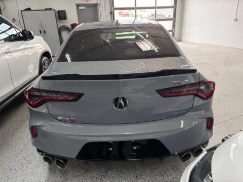 More photos of 2025 Acura TLX Type S at City of Cars, MI