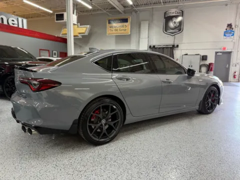 More photos of 2025 Acura TLX Type S at City of Cars, MI