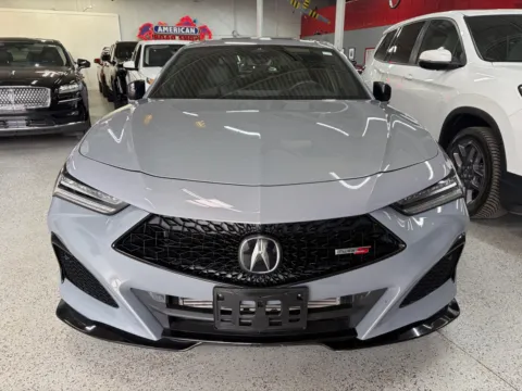 Photos of 2025 Acura TLX Type S for sale in Troy, MI at City of Cars