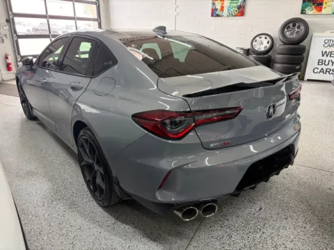 More photos of 2025 Acura TLX Type S at City of Cars, MI