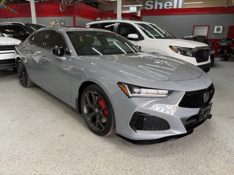 Another view of 2025 Acura TLX Type S for sale in Troy, MI at City of Cars