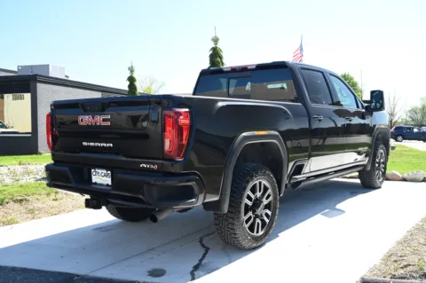More photos of 2022 GMC Sierra 2500HD 4WD Crew Cab Standard Bed AT4 at City of Cars, MI