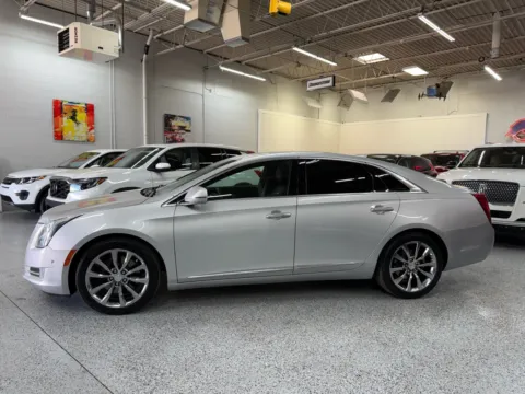 Photos of 2017 Cadillac XTS Luxury for sale in Troy, MI at City of Cars