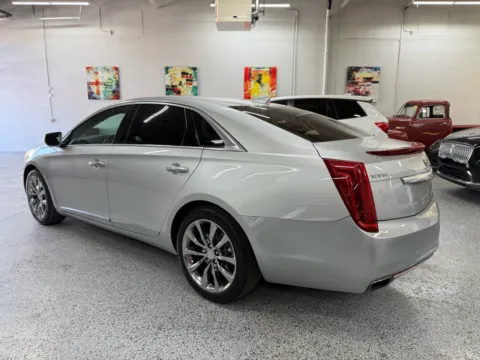Another view of 2017 Cadillac XTS Luxury for sale in Troy, MI at City of Cars
