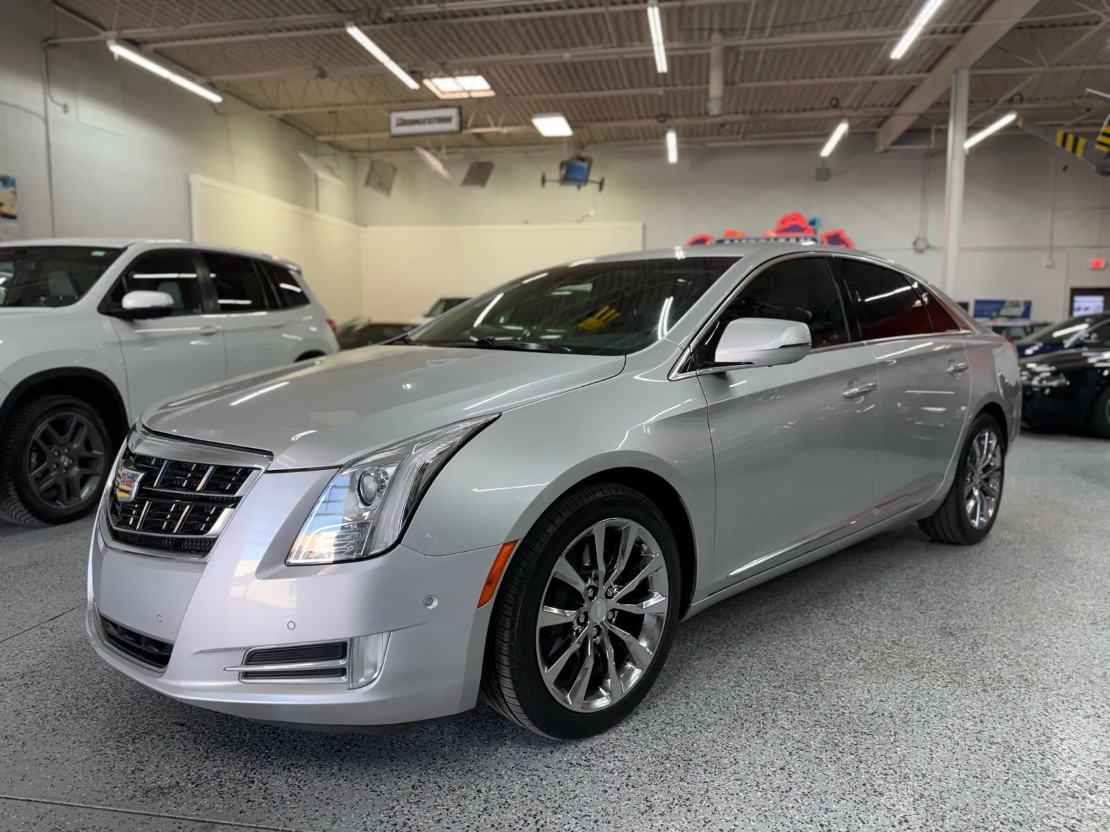 2017 Cadillac XTS 3.6L FWD Luxury's photo