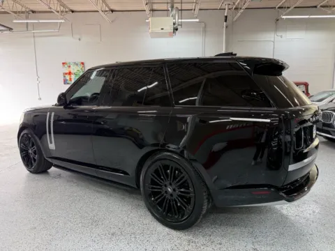 Another view of 2024 Land Rover Range Rover P530 Autobiography for sale in Troy, MI at City of Cars