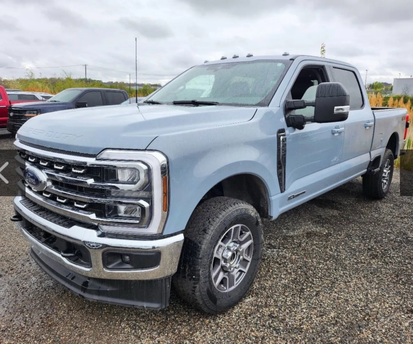 2024 Ford F-250 Lariat 4x4 Crew Cab 160 in's photo