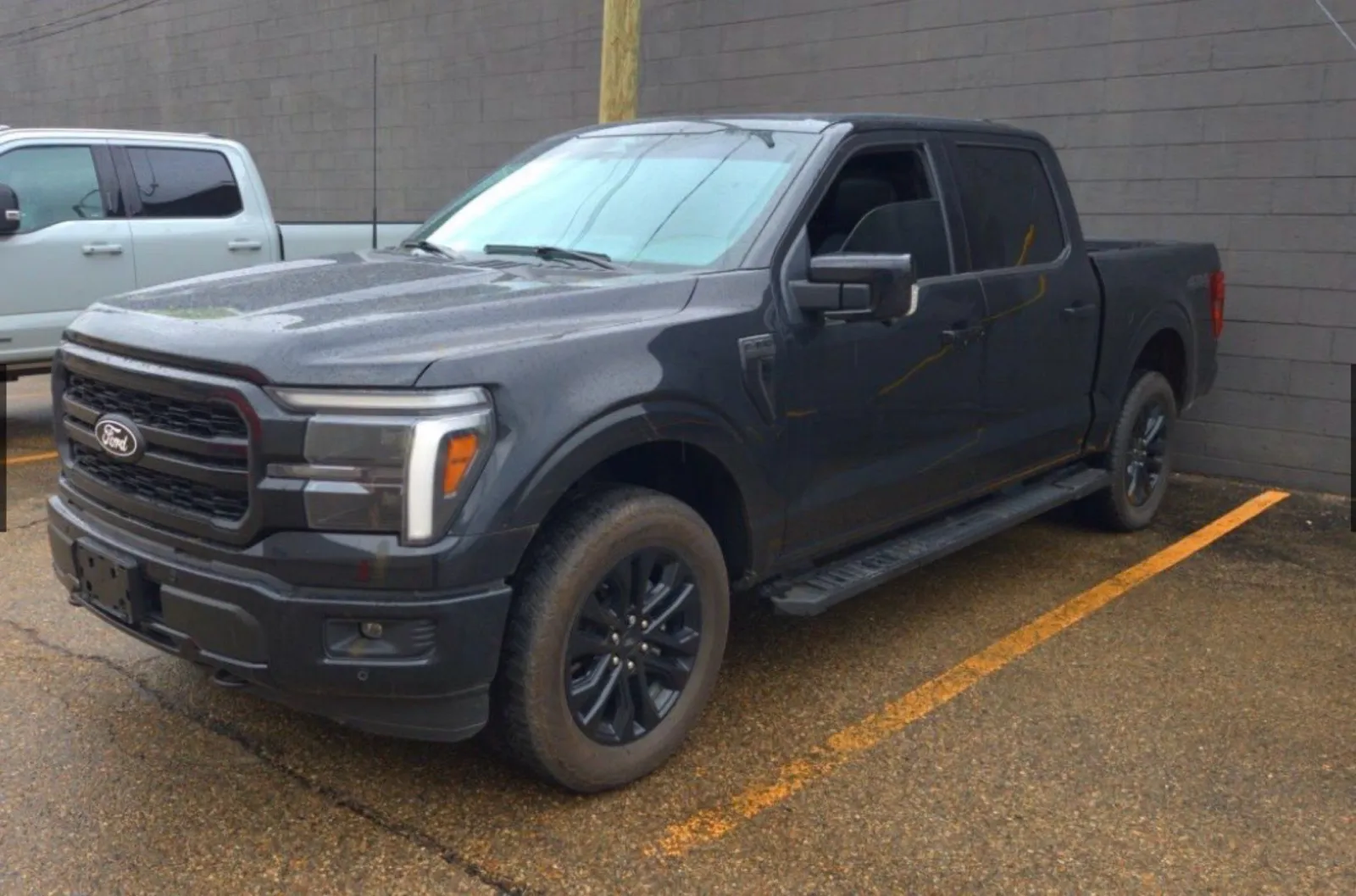 2025 Ford F-150 LARIAT for sale in Troy, MI