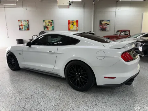 Another view of 2019 Ford Mustang GT Premium for sale in Troy, MI at City of Cars