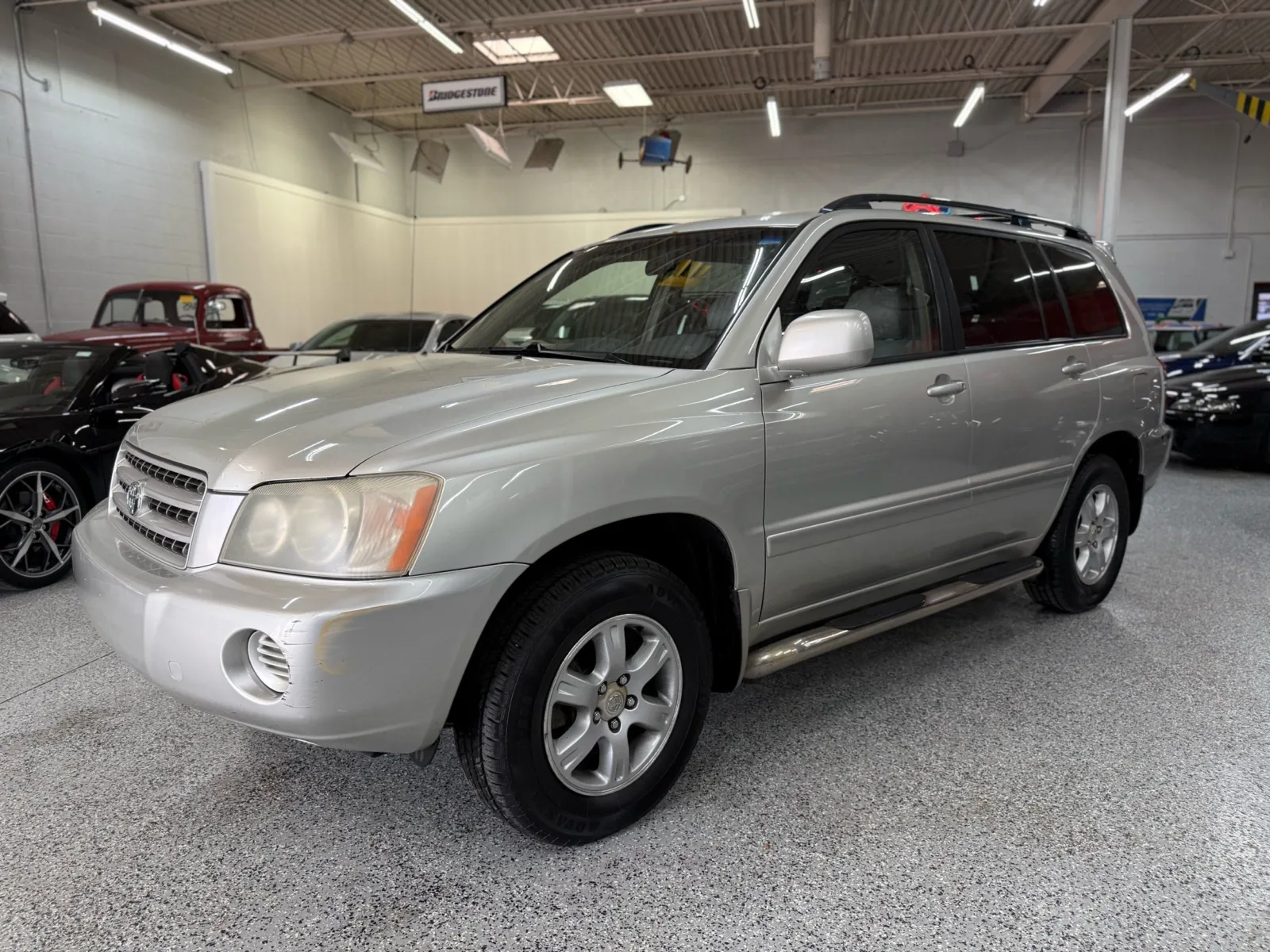 2003 Toyota Highlander V6 for sale in Troy, MI