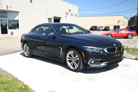 Another view of 2018 BMW 430i xDrive for sale in Troy, MI at City of Cars