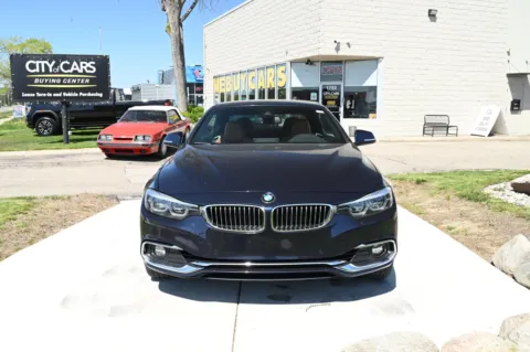 Photos of 2018 BMW 430i xDrive for sale in Troy, MI at City of Cars