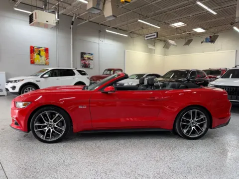 Another view of 2015 Ford Mustang GT Premium for sale in Troy, MI at City of Cars