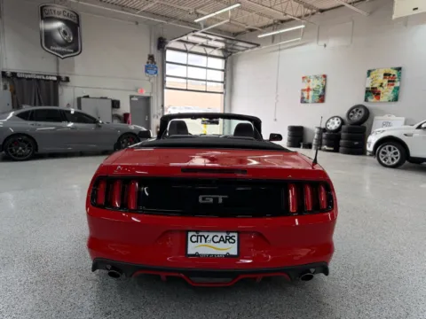 More photos of 2015 Ford Mustang GT Premium at City of Cars, MI