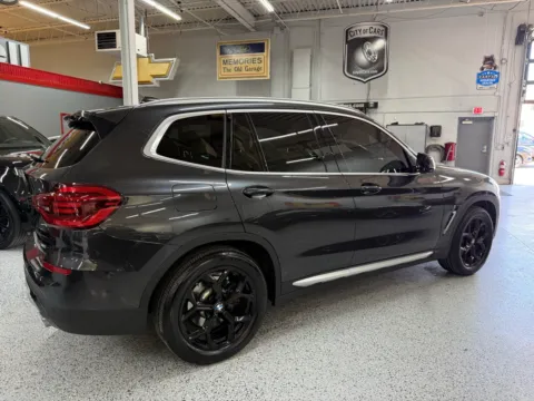 More photos of 2021 BMW X3 xDrive30i at City of Cars, MI