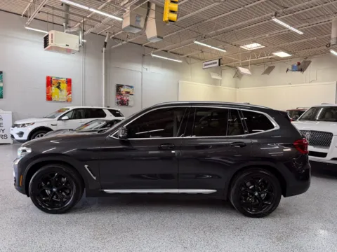 Photos of 2021 BMW X3 xDrive30i for sale in Troy, MI at City of Cars