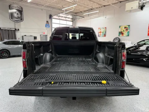 More photos of 2014 Ford F-150 FX4 at City of Cars, MI