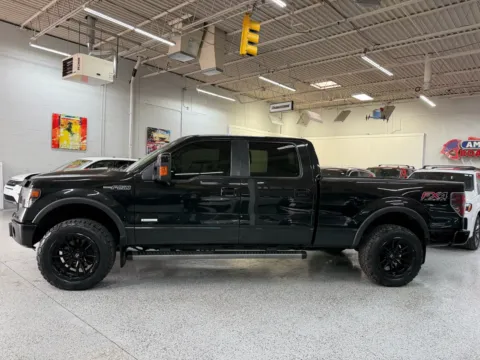 Photos of 2014 Ford F-150 FX4 for sale in Troy, MI at City of Cars