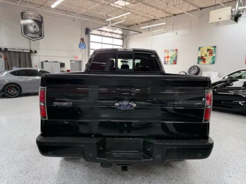 More photos of 2014 Ford F-150 FX4 at City of Cars, MI