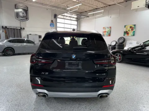 More photos of 2022 BMW X3 xDrive30i at City of Cars, MI