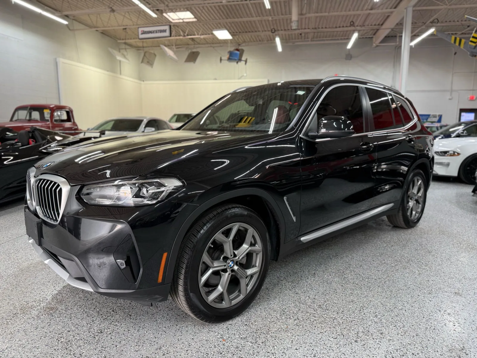 2022 BMW X3 xDrive30i's photo