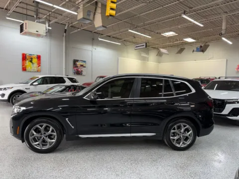 Photos of 2022 BMW X3 xDrive30i for sale in Troy, MI at City of Cars
