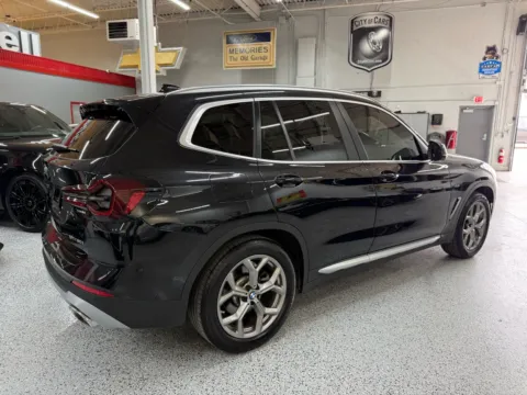 More photos of 2022 BMW X3 xDrive30i at City of Cars, MI