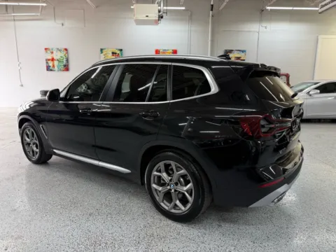 Another view of 2022 BMW X3 xDrive30i for sale in Troy, MI at City of Cars