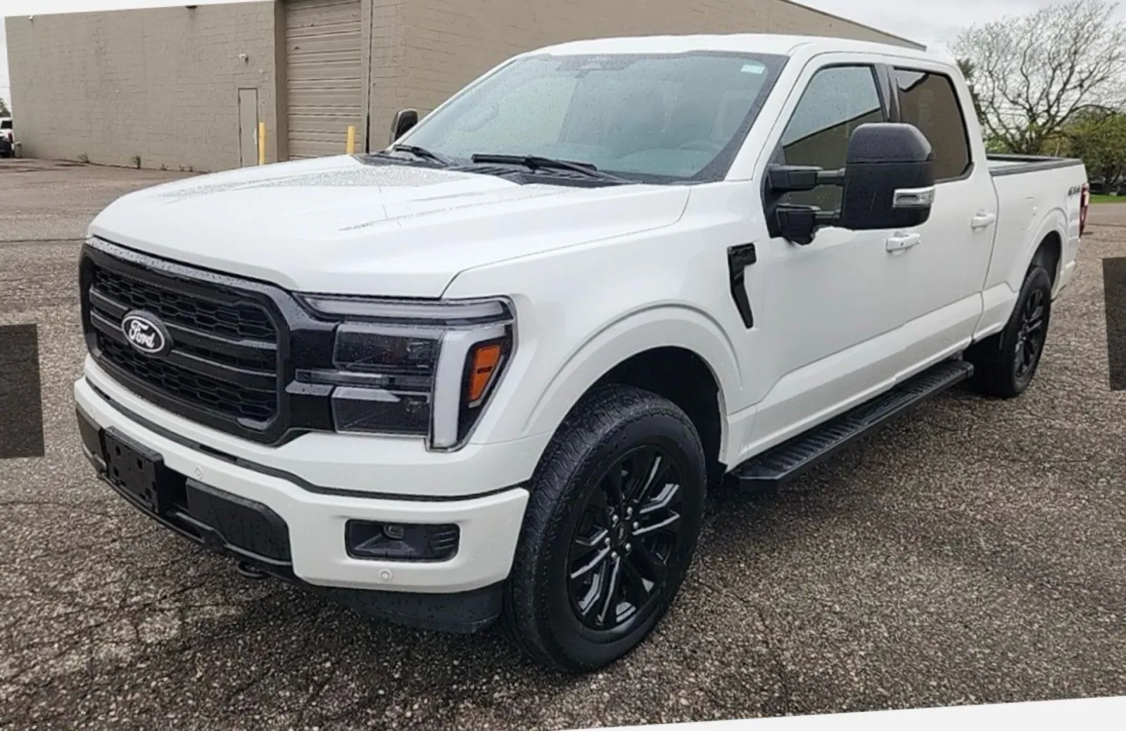 2025 Ford F-150 LARIAT for sale in Troy, MI