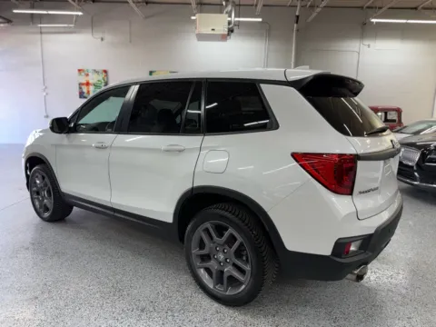 Another view of 2022 Honda Passport AWD EX-L for sale in Troy, MI at City of Cars