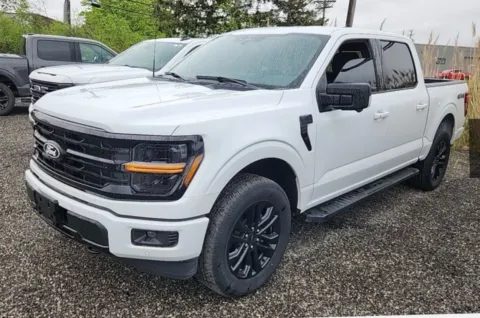White 2024 Ford F-150 XLT for sale in Troy, MI