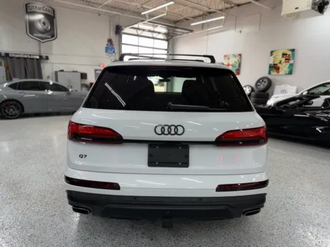 More photos of 2025 Audi Q7 Premium Plus 45 TFSI quattro Tiptronic at City of Cars, MI