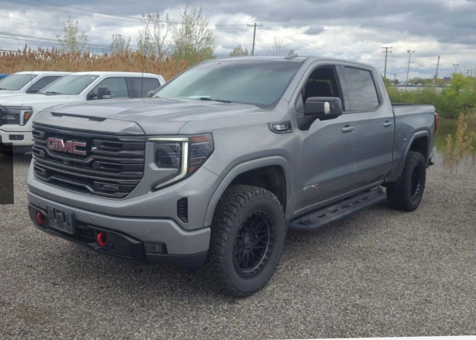 2023 GMC Sierra 1500 AT4 for sale in Troy, MI